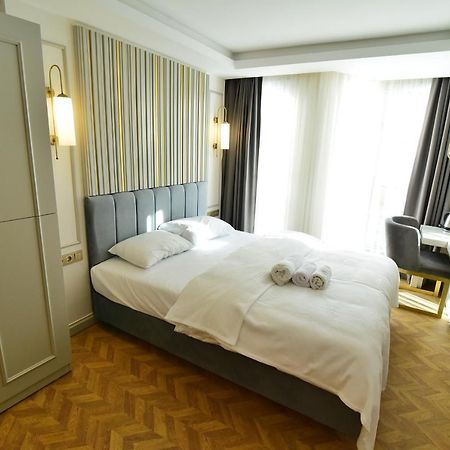 Serai Hotel Istanbul Exterior foto
