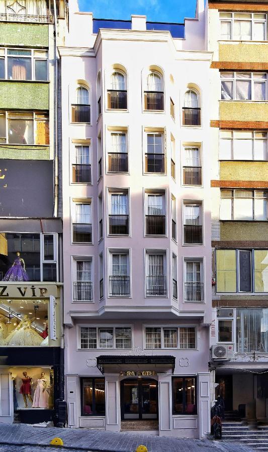 Serai Hotel Istanbul Exterior foto