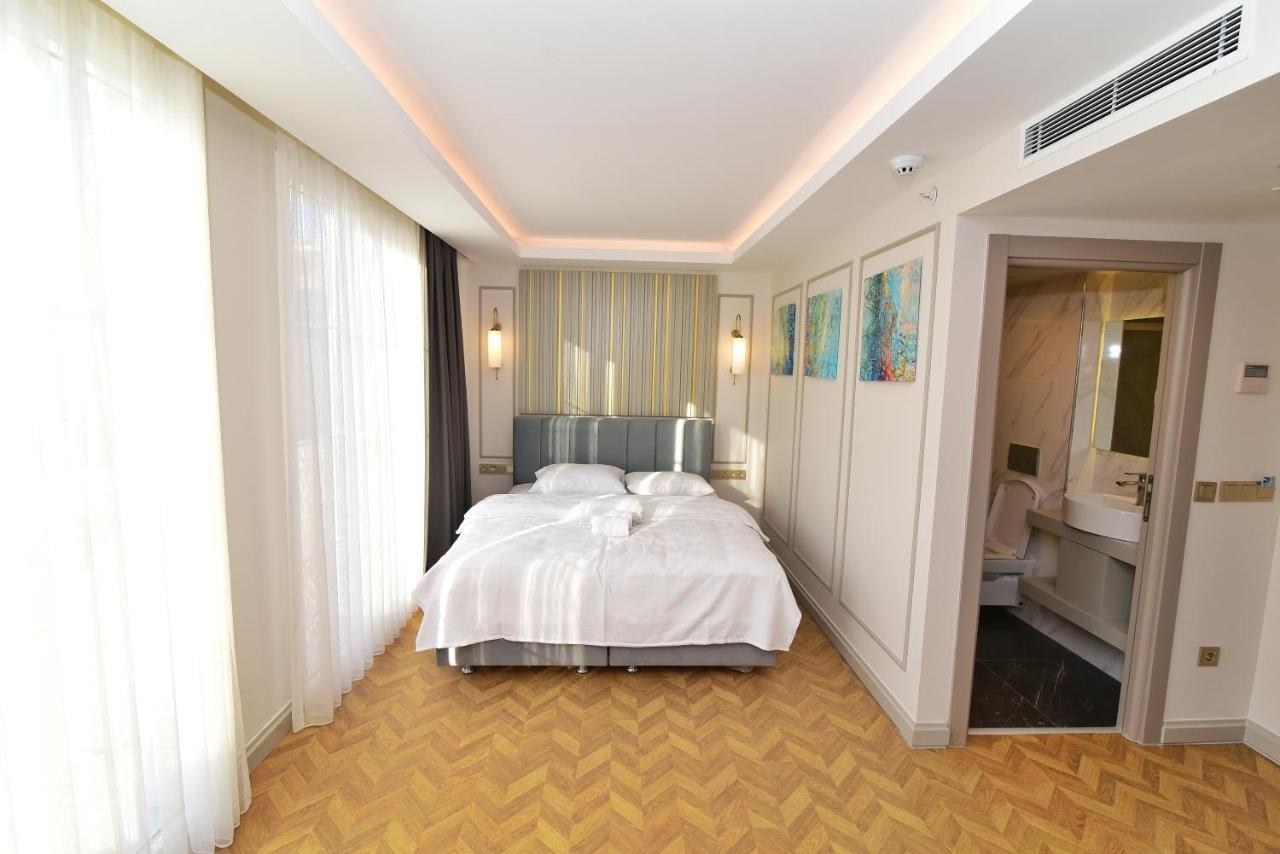 Serai Hotel Istanbul Exterior foto