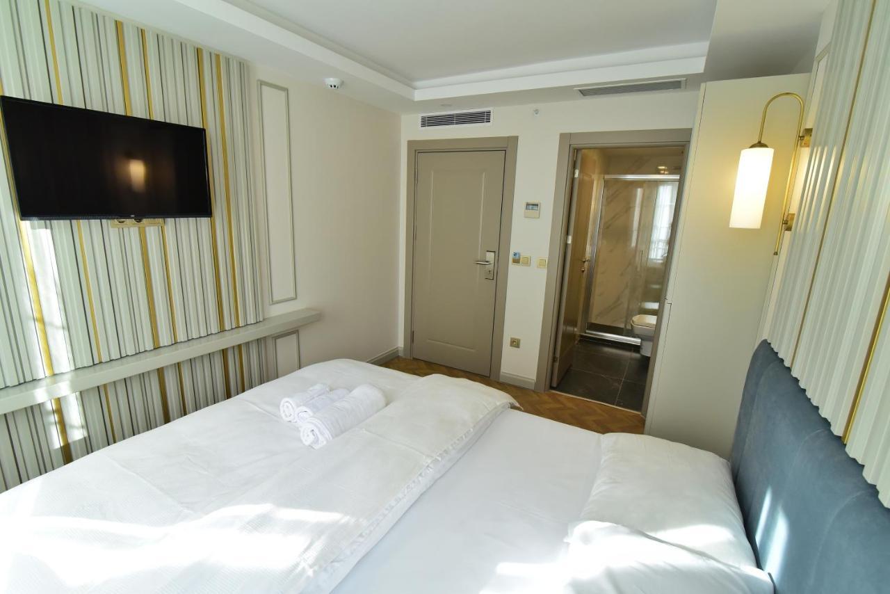 Serai Hotel Istanbul Exterior foto