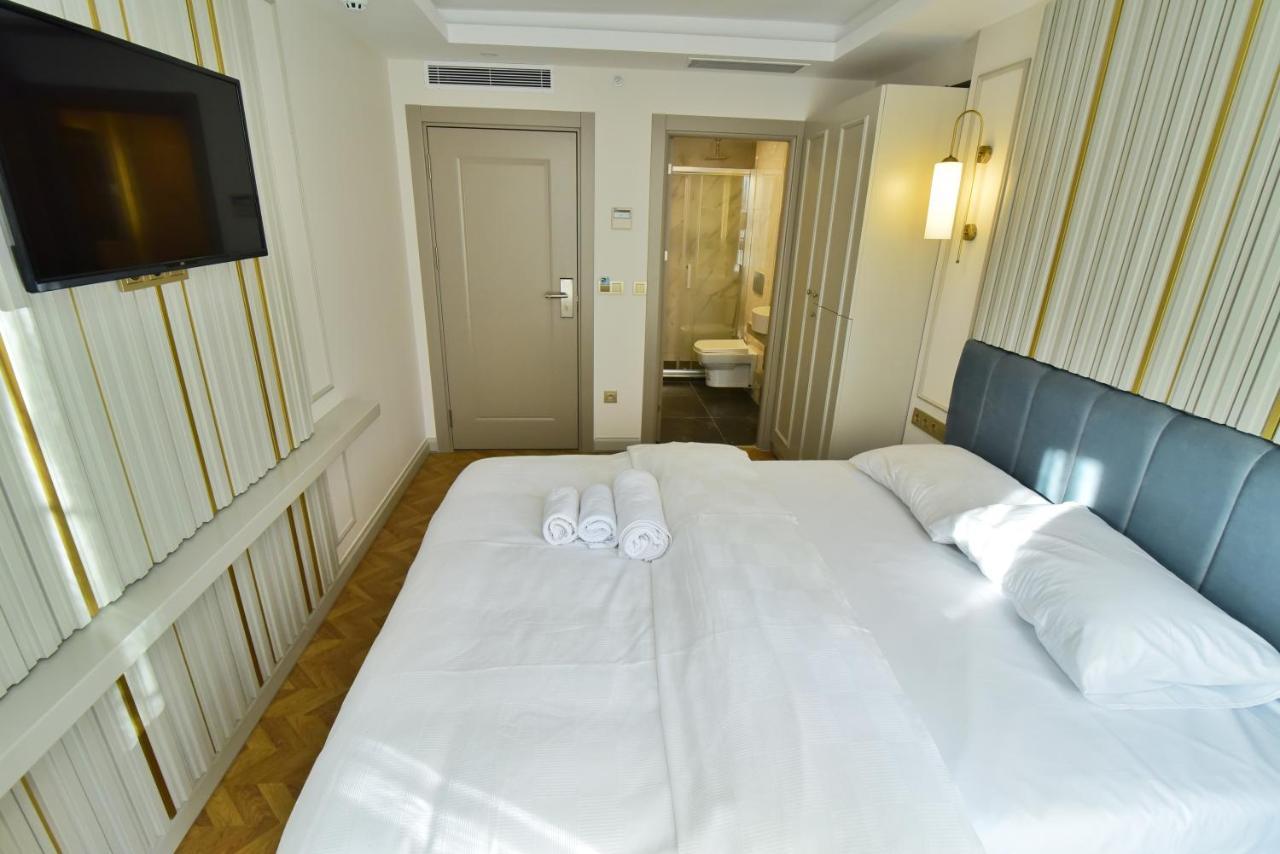 Serai Hotel Istanbul Exterior foto