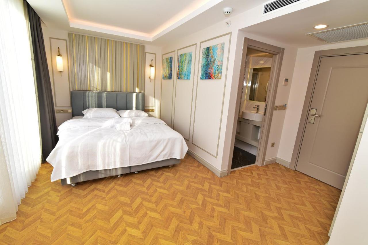 Serai Hotel Istanbul Exterior foto